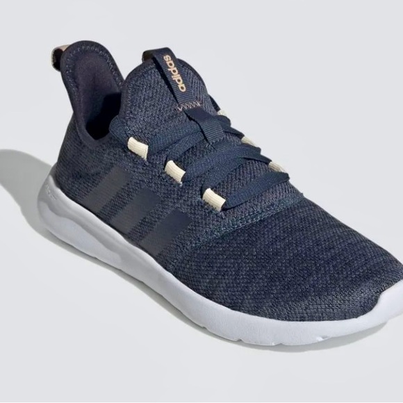 ADIDAS CloudFoam 2.0đ navy & dusty pink - Picture 2 of 15
